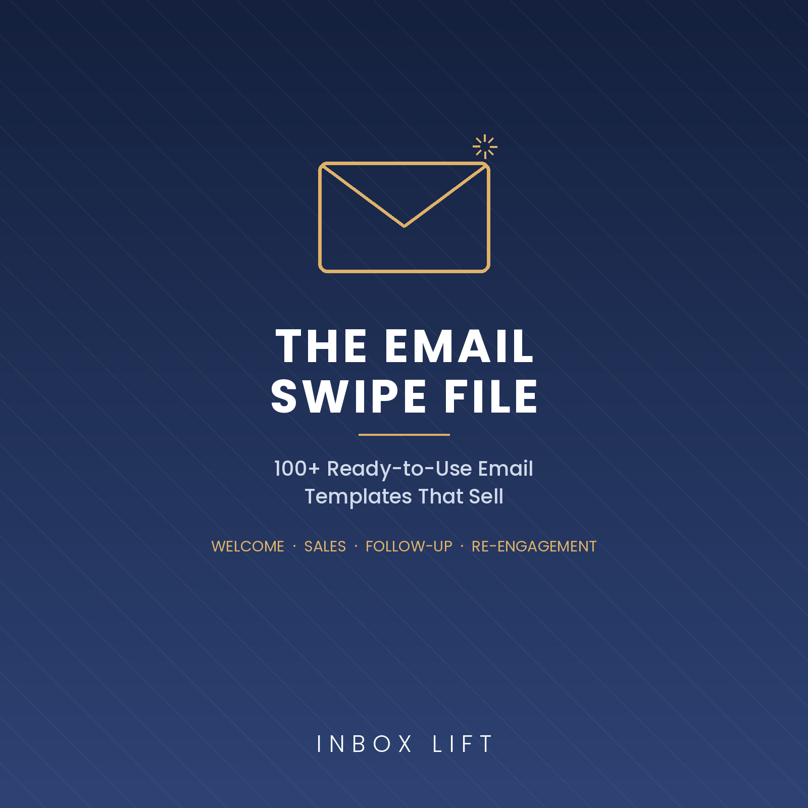 The Email Swipe File – 100+ Ready-to-Use Email Templates